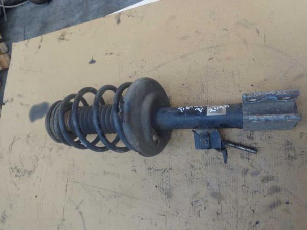 AMORTISSEUR AVANT DROIT CITROEN BERLINGO / PEUGEOT PARTNER 2008-2018 C4 PICASSO - Vue 1